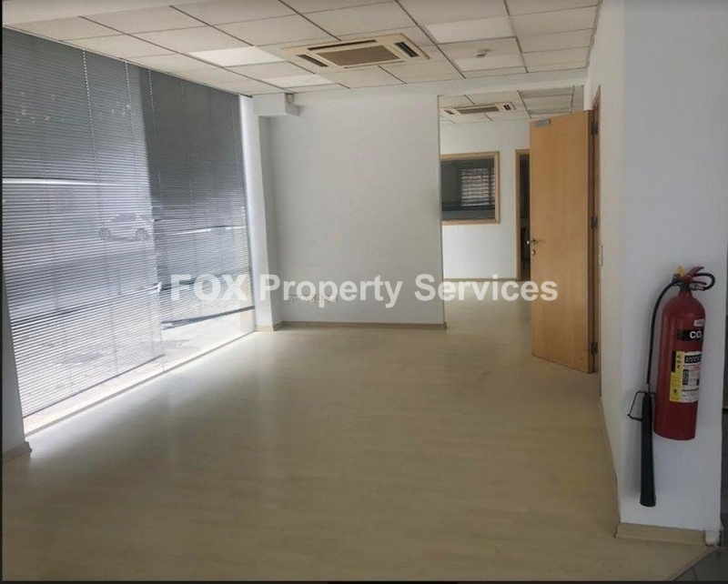 Office, For Rent, Nicosia, Pallouriotissa