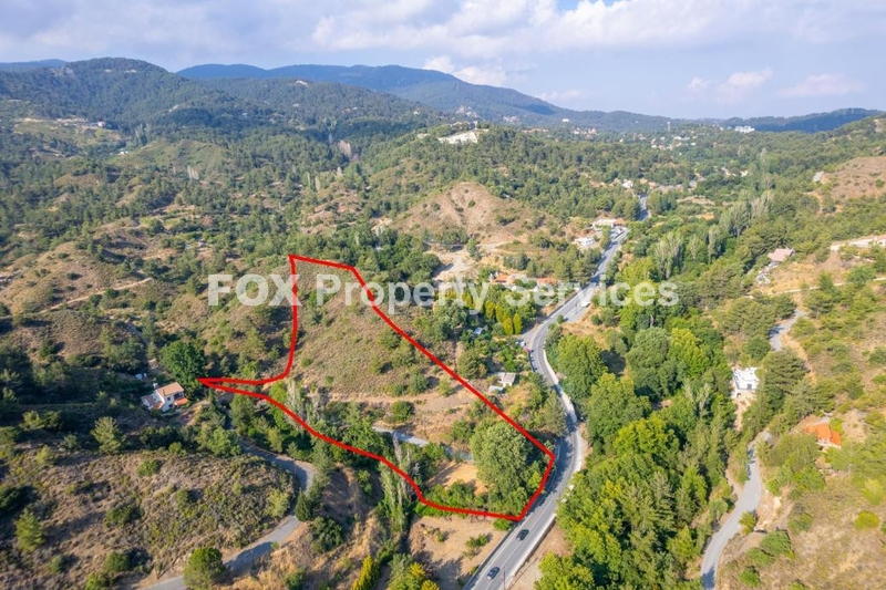 Участок, Продается, Limassol, Kato Platres