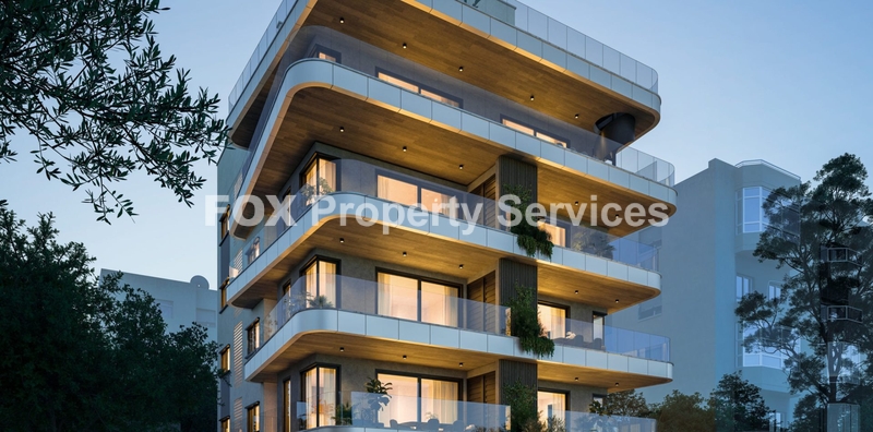 Apartment, For Sale, Limassol, Agios Nektarios
