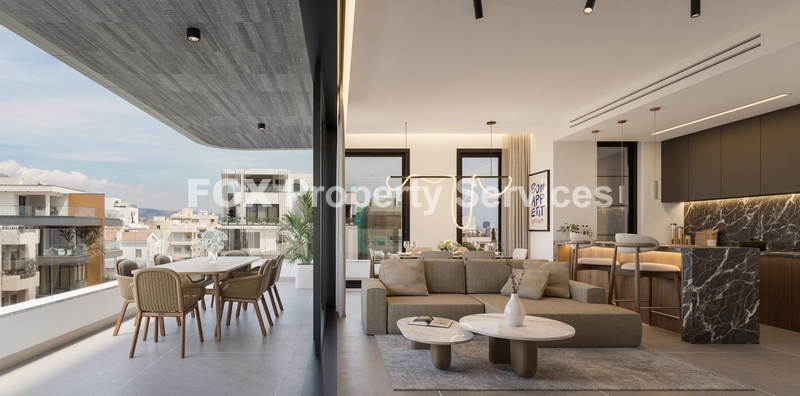 Apartment, For Sale, Limassol, Agios Nektarios