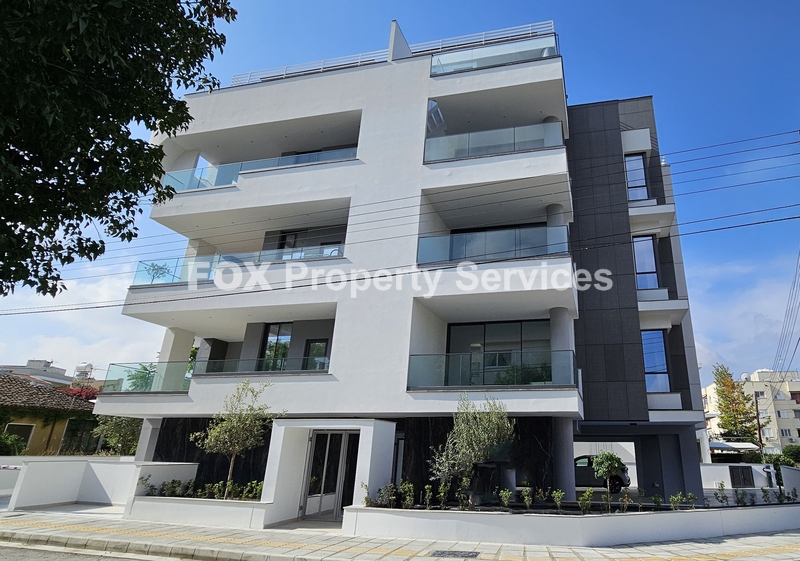 Apartment, For Sale, Nicosia, Egkomi