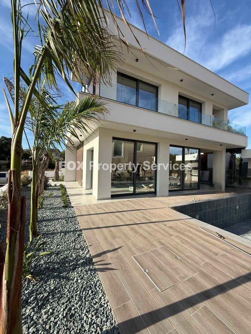 House, For Rent, Limassol, Moni