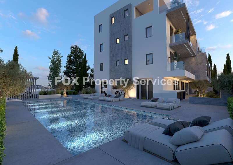 Apartment, For Sale, Paphos, Tombs Of the Kings