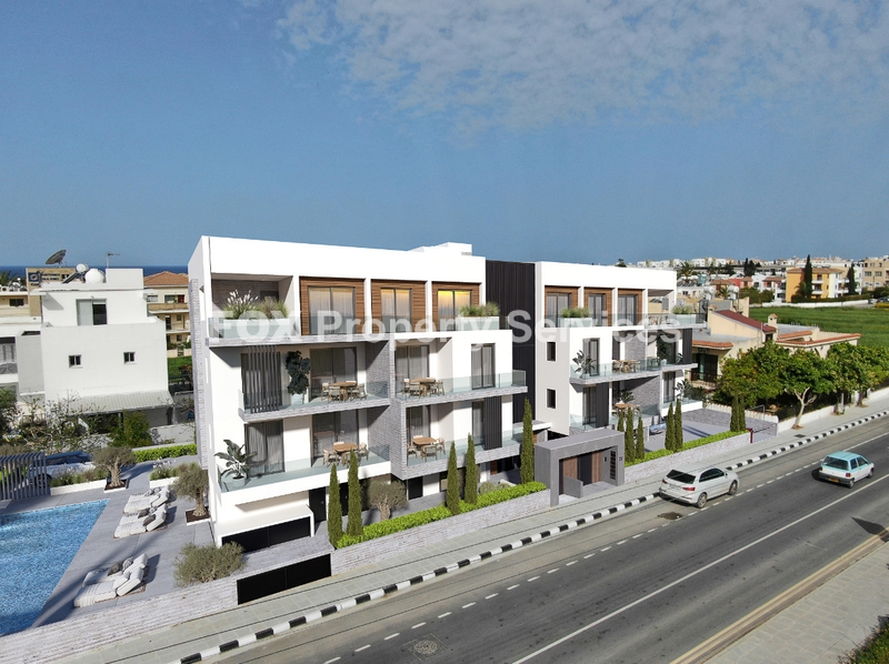 Apartment, For Sale, Paphos, Tombs Of the Kings