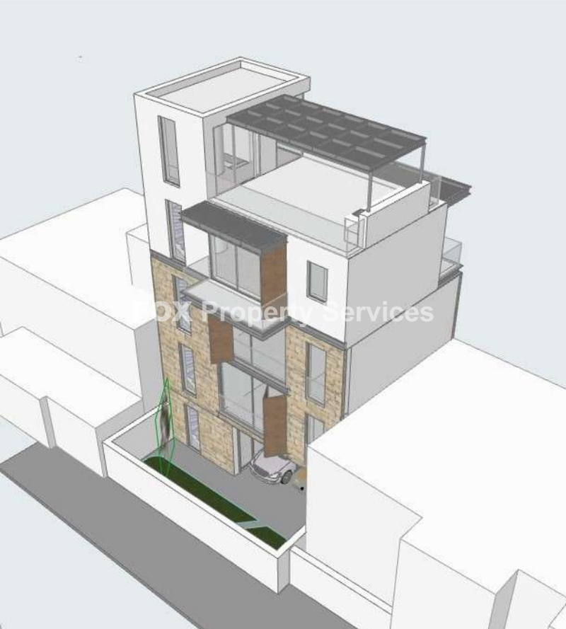 Plot, For Sale, Limassol, Agia Zoni