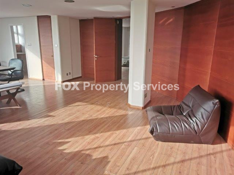 Office, For Rent, Limassol, Agia Zoni