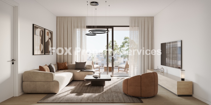 Apartment, For Sale, Paphos, Universal