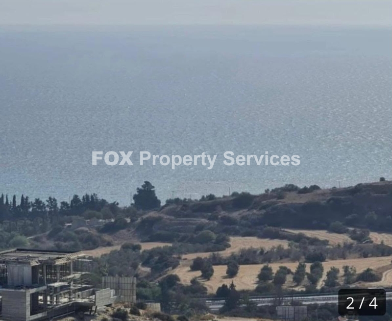 Plot, For Sale, Limassol, Agios Tychonas