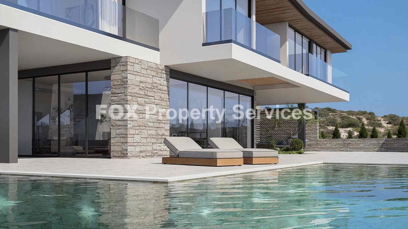 Villa, For Sale, Paphos, Kouklia