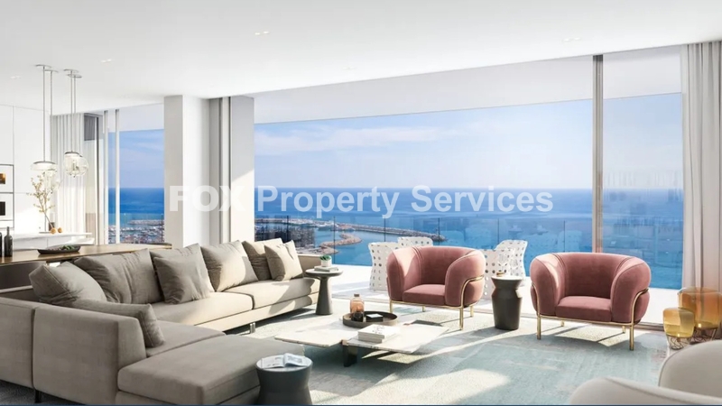 Apartment, For Sale, Limassol, Limassol Marina