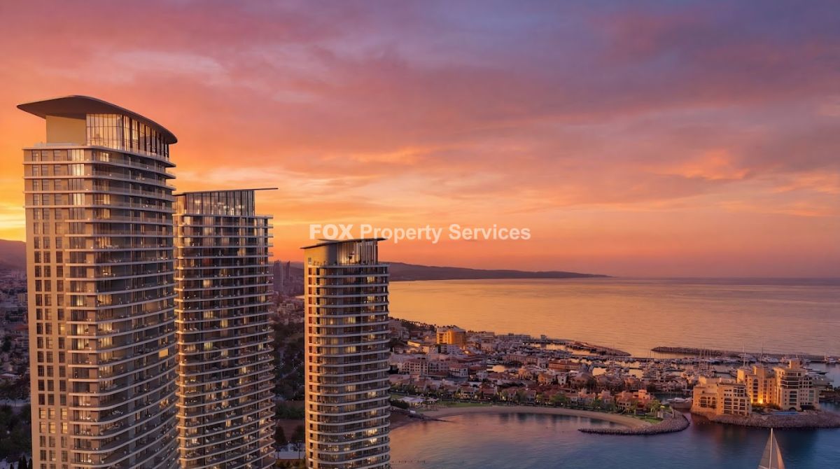Studio, For Sale, Limassol, Limassol Marina