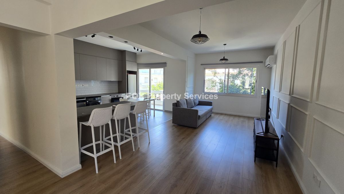 Apartment, For Rent, Limassol, Agios Nicolaos