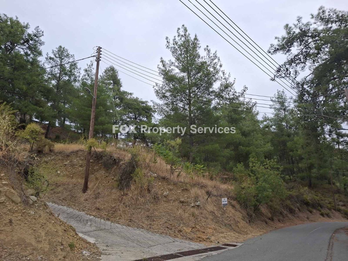 Plot, For Sale, Limassol, Pera Pedi