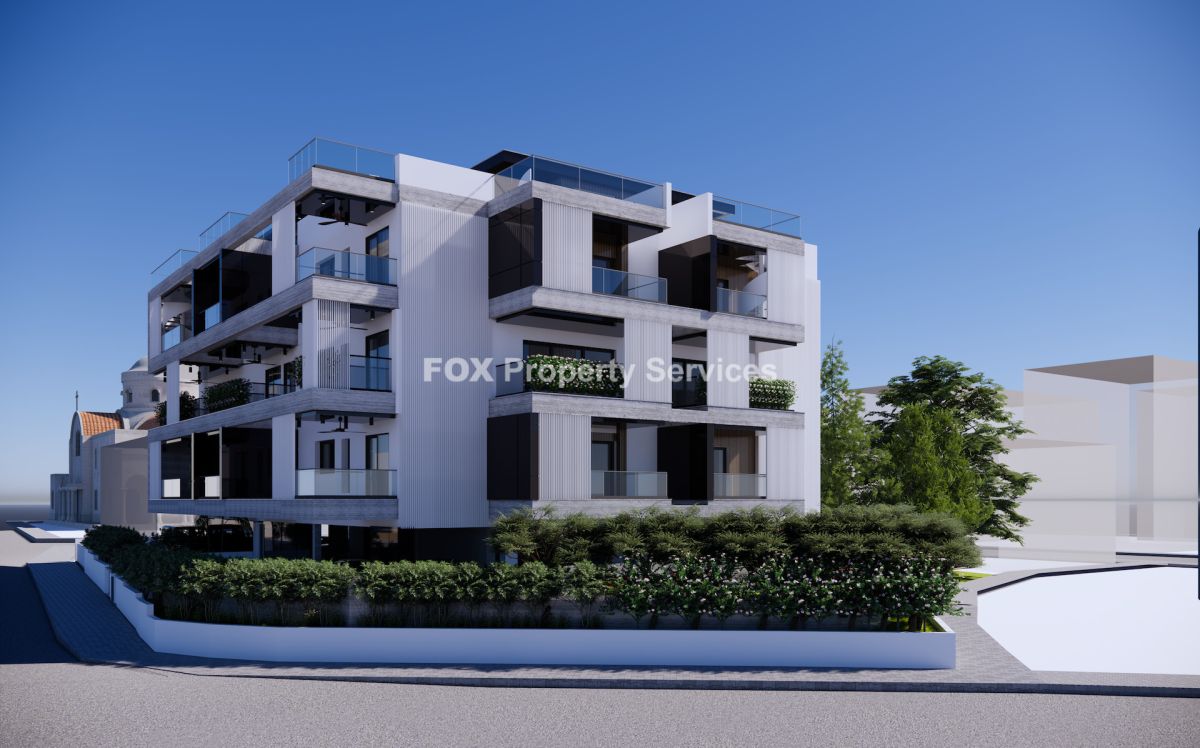 Apartment, For Sale, Limassol, Lemesos (center)