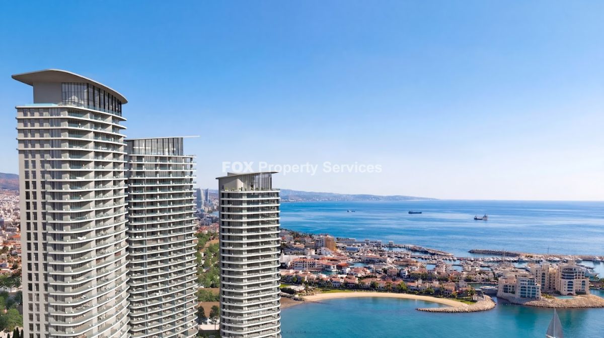 Studio, For Sale, Limassol, Limassol Marina