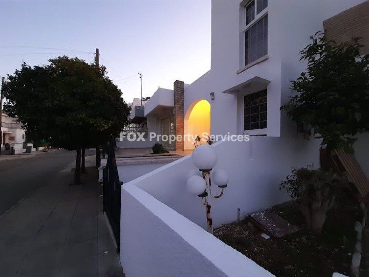 House, For Rent, Limassol, Kato Polemidia