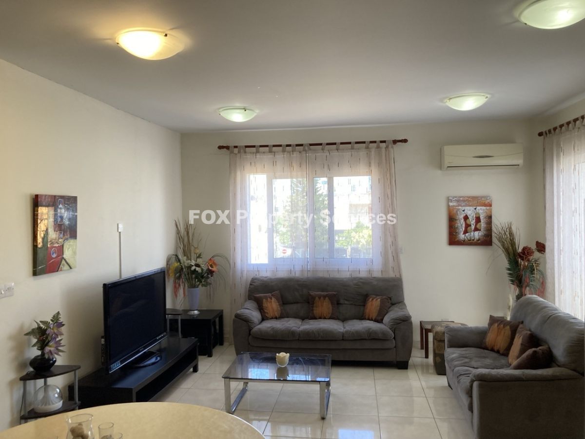 Apartment, For Rent, Limassol, Katholiki
