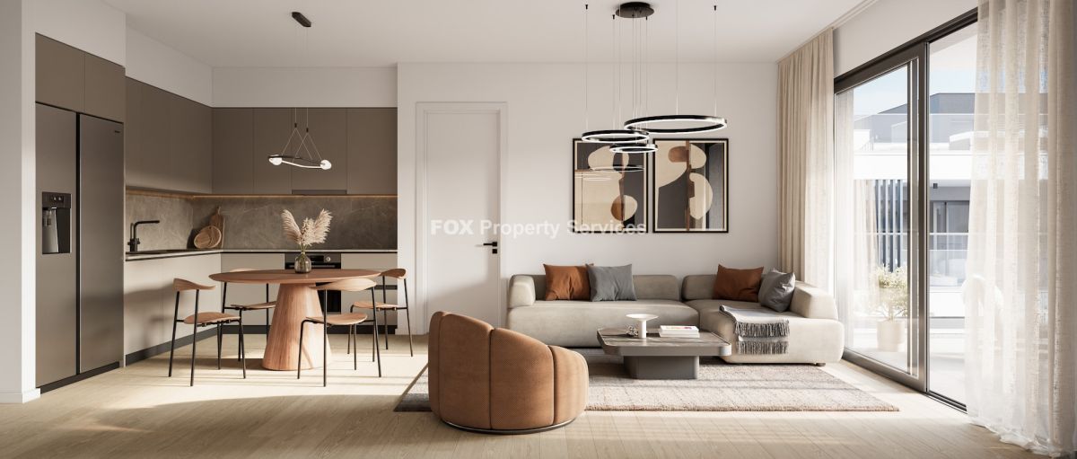 Apartment, For Sale, Paphos, Universal