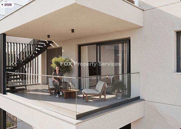 Apartment, For Sale, Paphos, Universal