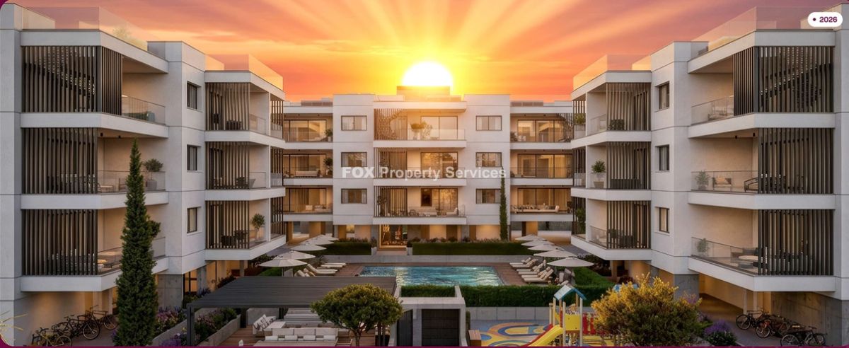 Apartment, For Sale, Paphos, Universal
