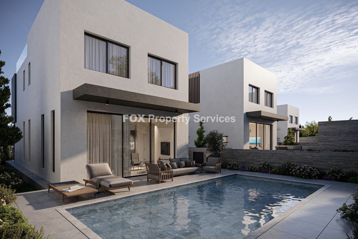 Villa, For Sale, Paphos, Tremithousa
