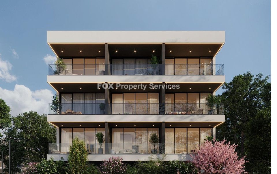 Apartment, For Sale, Limassol, Agios Nicolaos