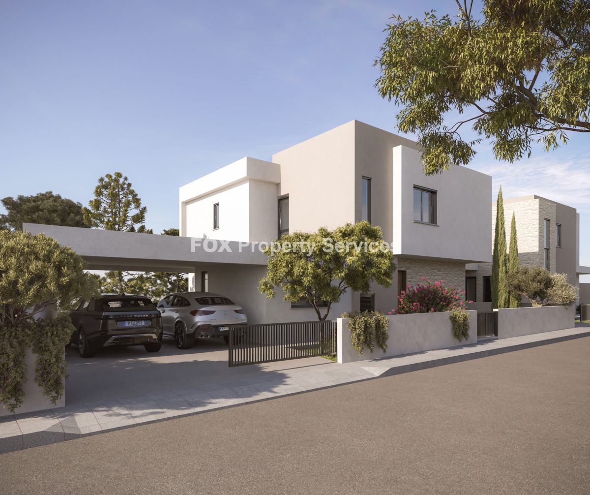 House, For Sale, Limassol, Agios Tychonas