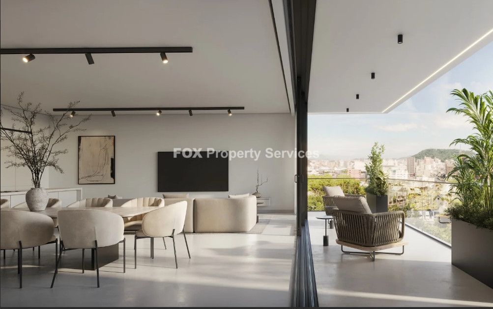Apartment, For Sale, Limassol, Mesa Geitonia
