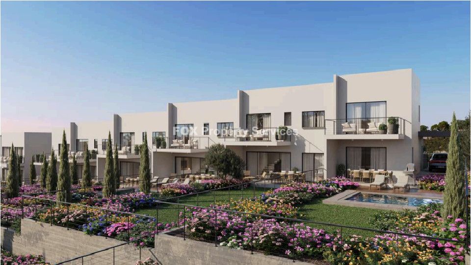 Maisonette, For Sale, Limassol, Parekklisia