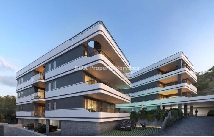 Apartment, For Sale, Limassol, Agios Tychonas