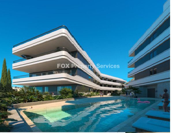 Apartment, For Sale, Limassol, Agios Tychonas