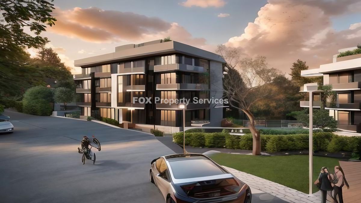 Apartment, For Sale, Paphos, Moutallos