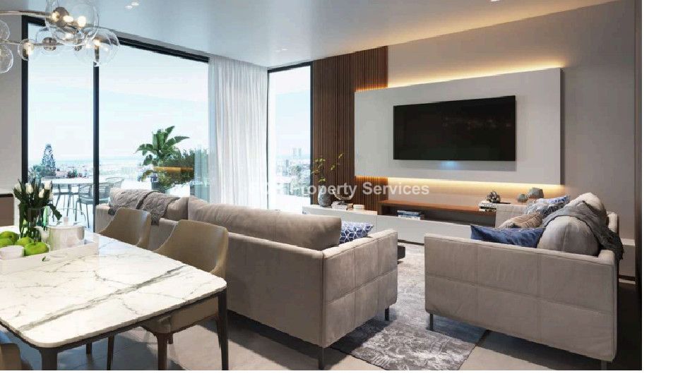 Apartment, For Sale, Limassol, Agios Athanasios