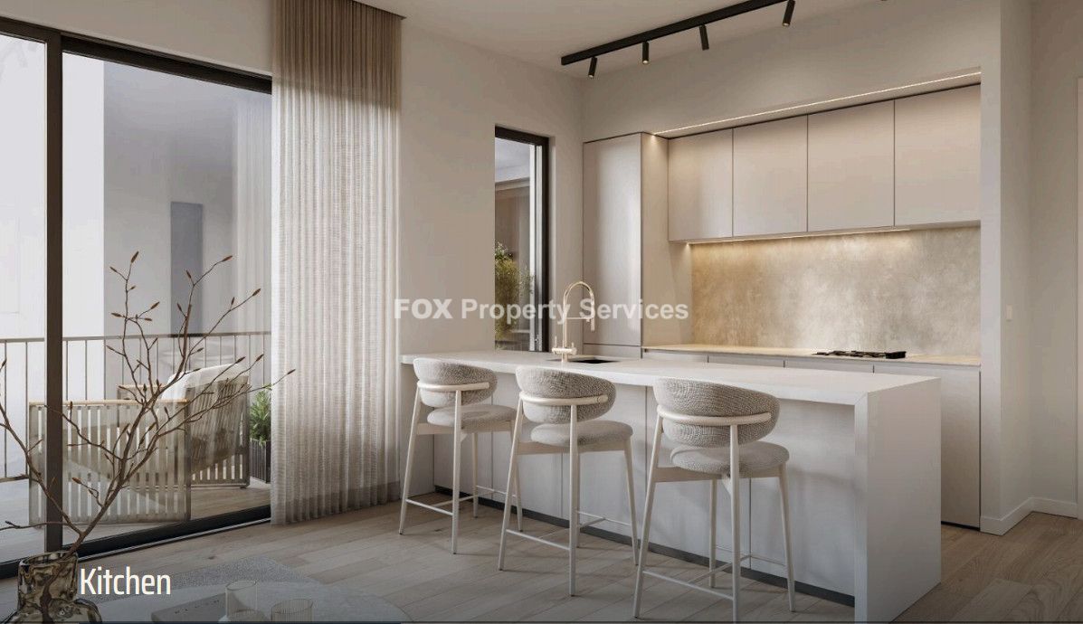 Apartment, For Sale, Limassol, Katholiki