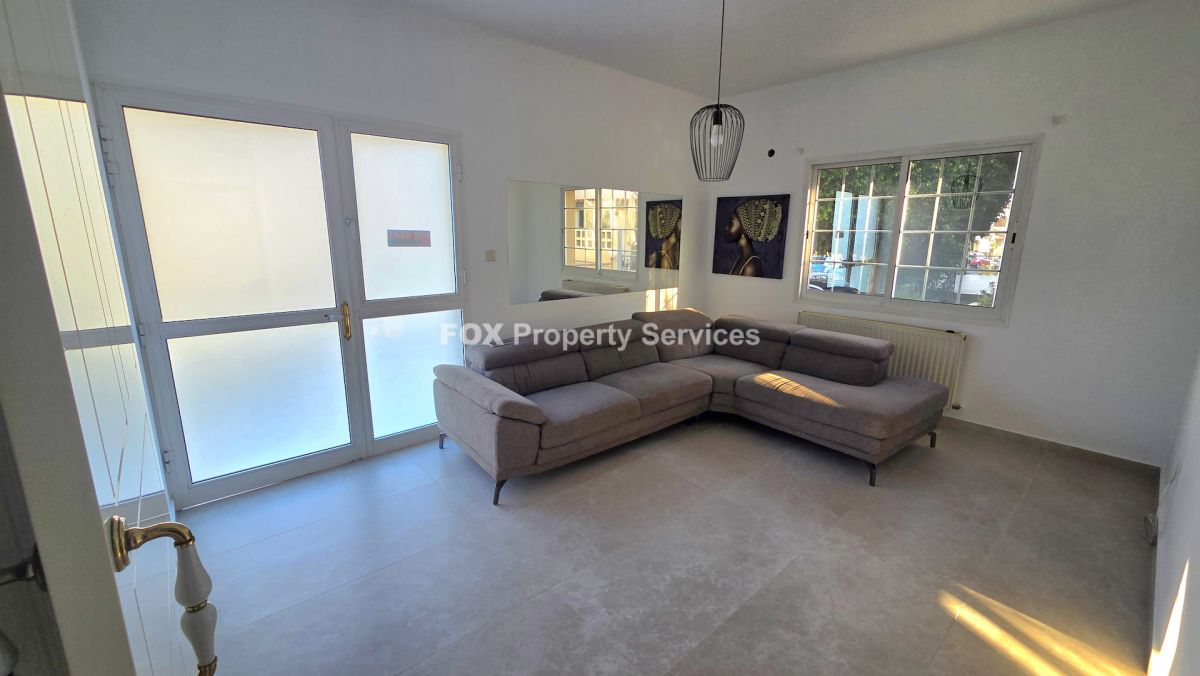 House, For Rent, Limassol, Kato Polemidia
