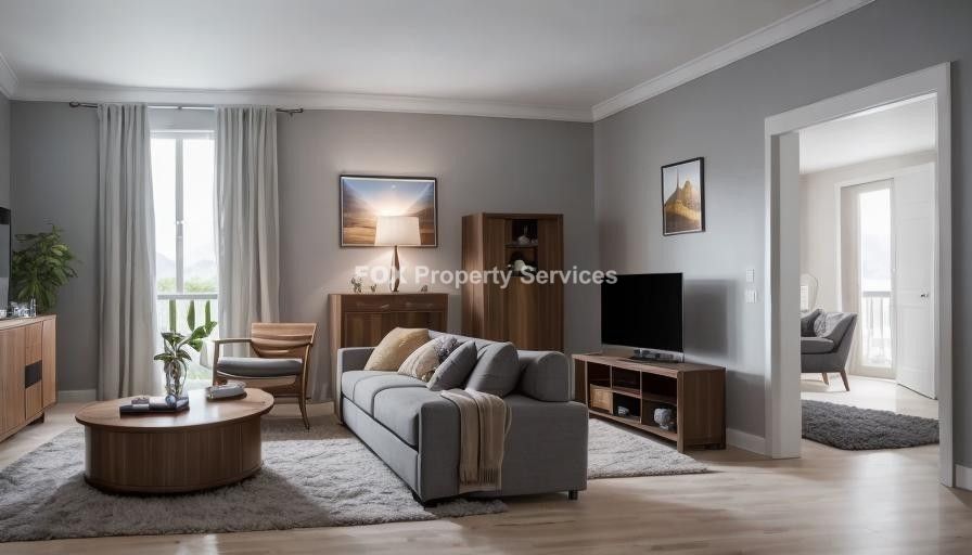 Apartment, For Sale, Paphos, Moutallos