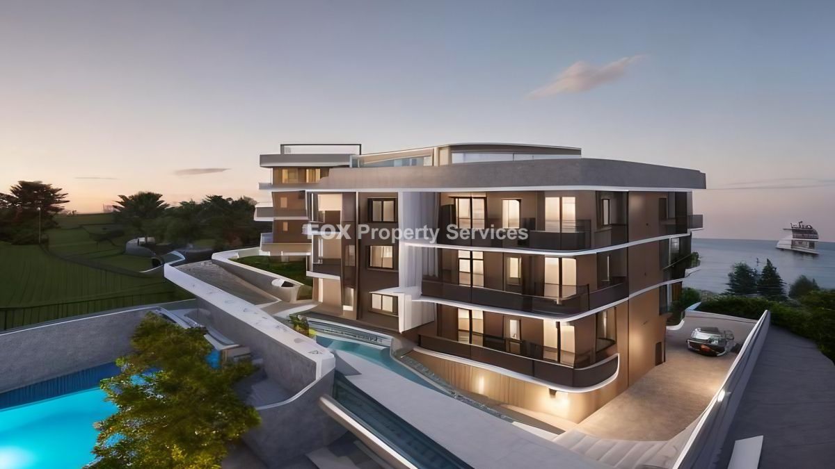 Apartment, For Sale, Paphos, Moutallos