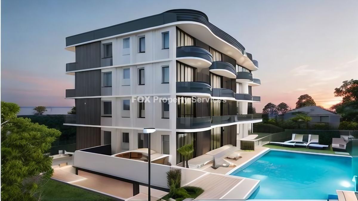 Apartment, For Sale, Paphos, Moutallos