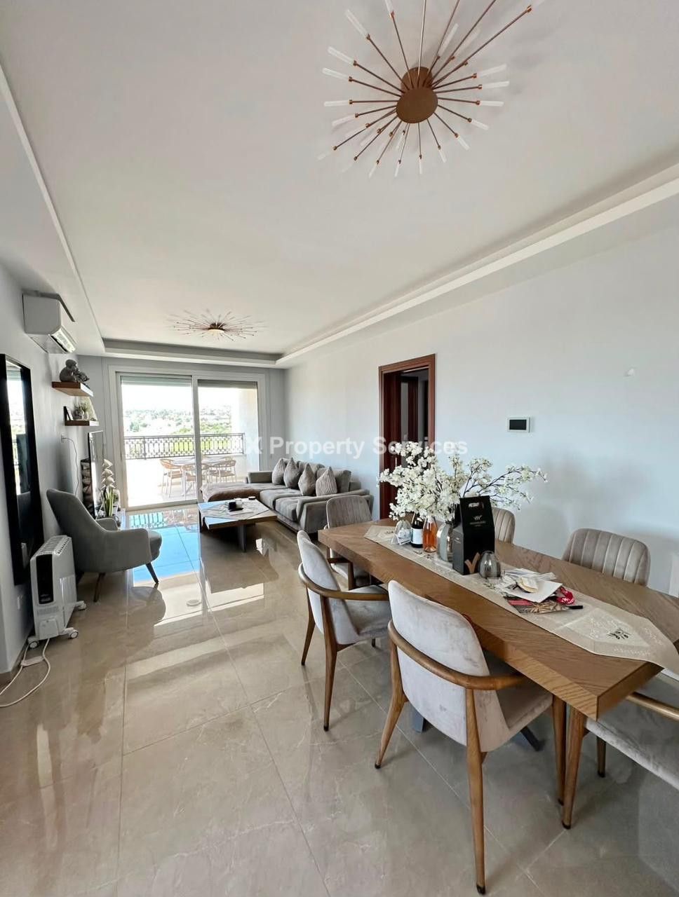 Apartment, For Rent, Limassol, Kato Polemidia