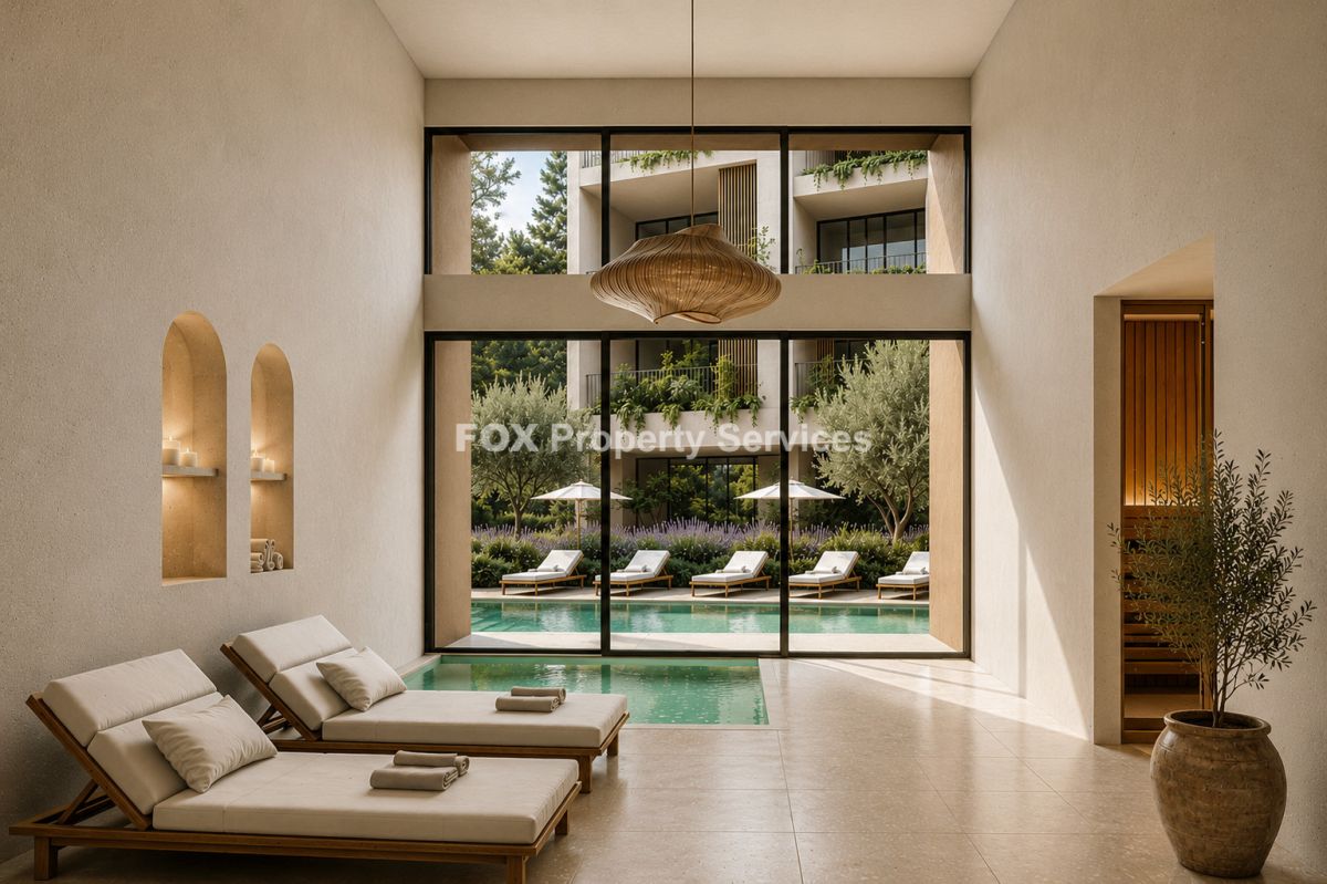 Apartment, For Sale, Paphos, Universal