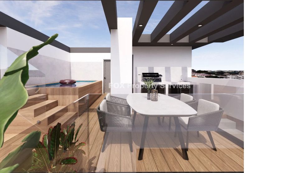 Apartment, For Sale, Limassol, Agios Athanasios