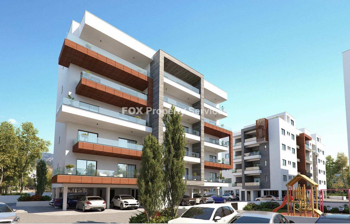 Apartment, For Sale, Limassol, Ypsonas