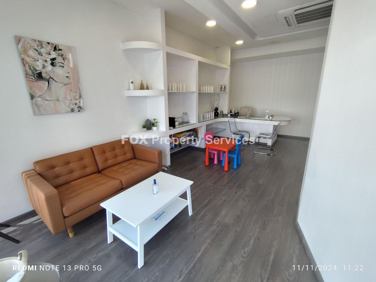 Shop, For Rent, Limassol, Mesa Geitonia