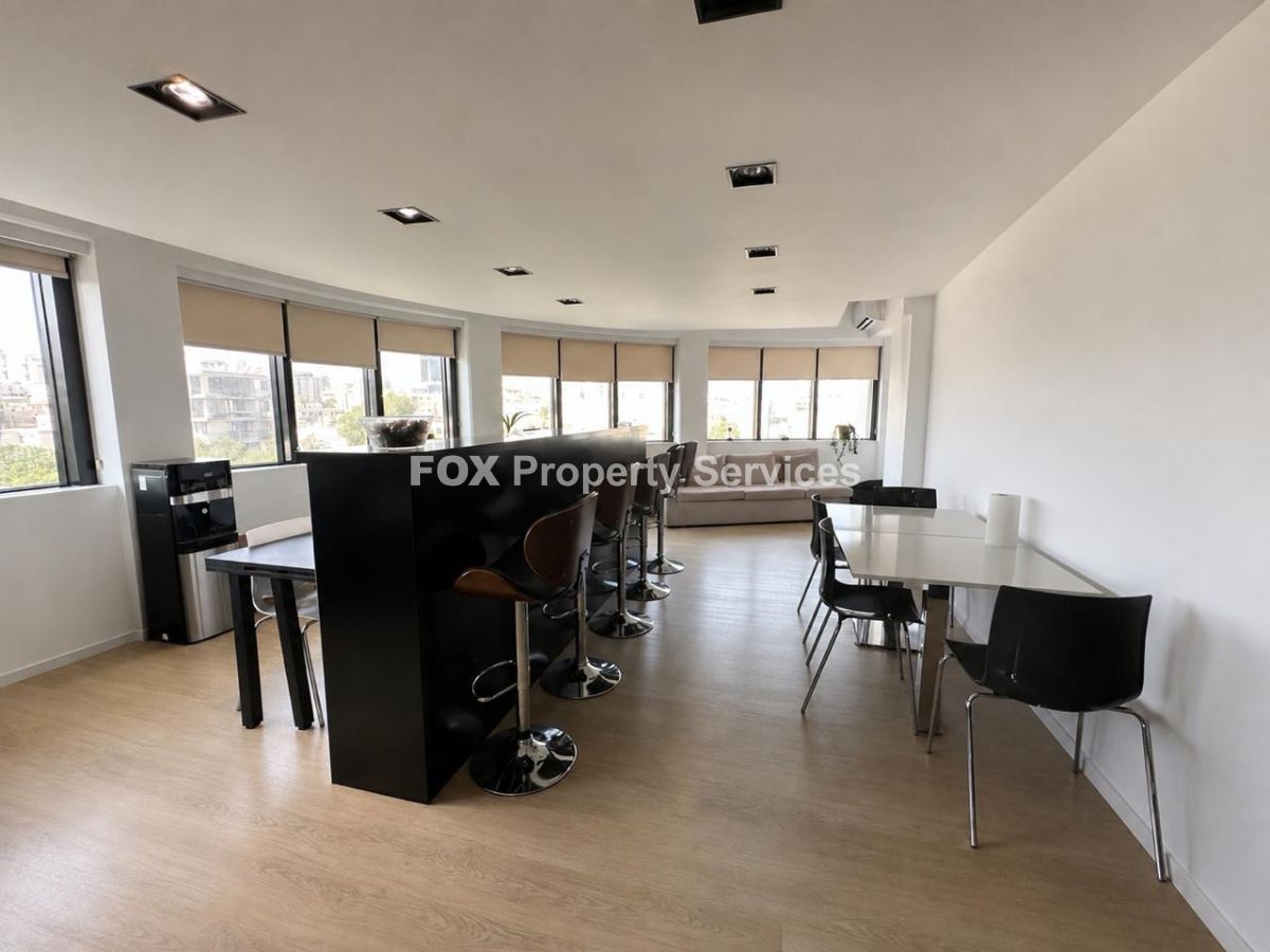 Office, For Rent, Limassol, Katholiki
