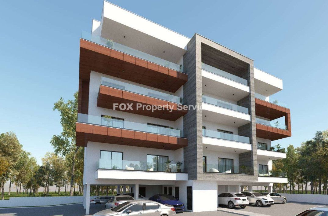 Apartment, For Sale, Limassol, Ypsonas