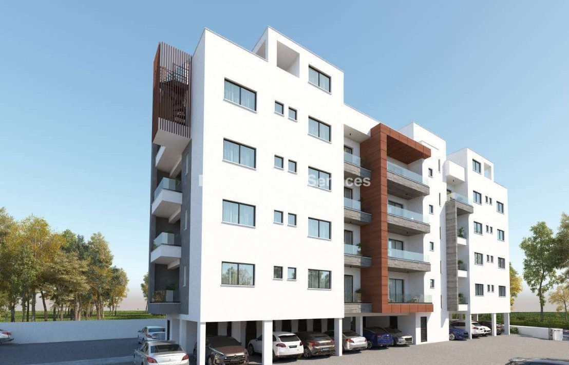 Apartment, For Sale, Limassol, Ypsonas