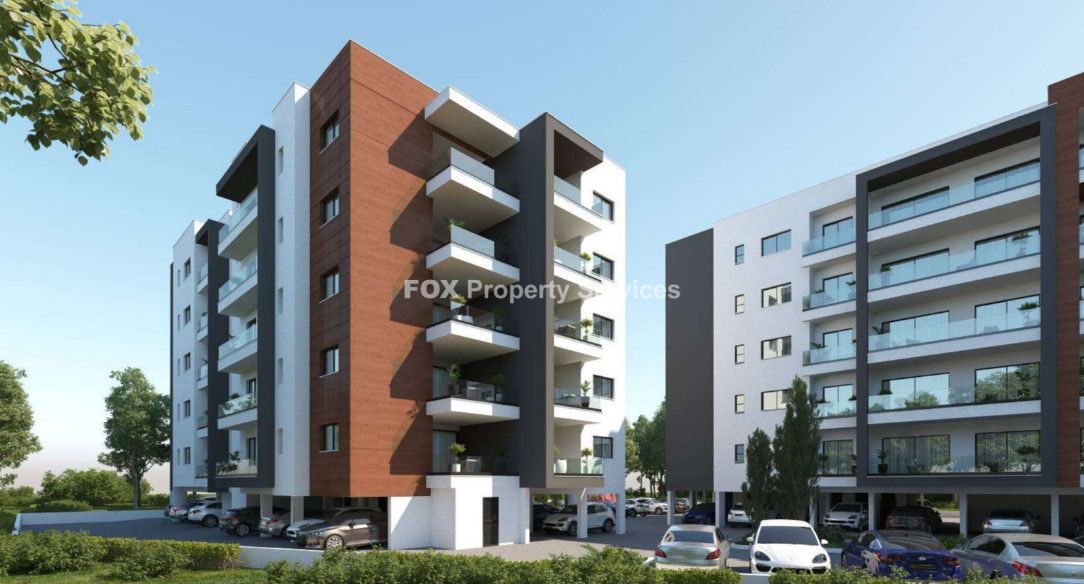 Apartment, For Sale, Limassol, Kato Polemidia