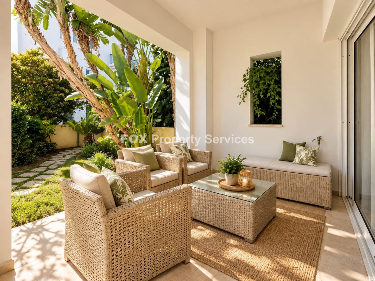 Apartment, For Rent, Limassol, Limassol Marina