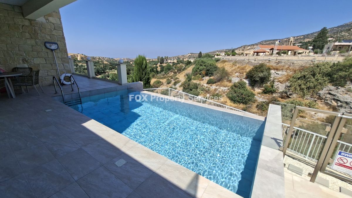 Villa, For Rent, Paphos, Poli Chrysochous