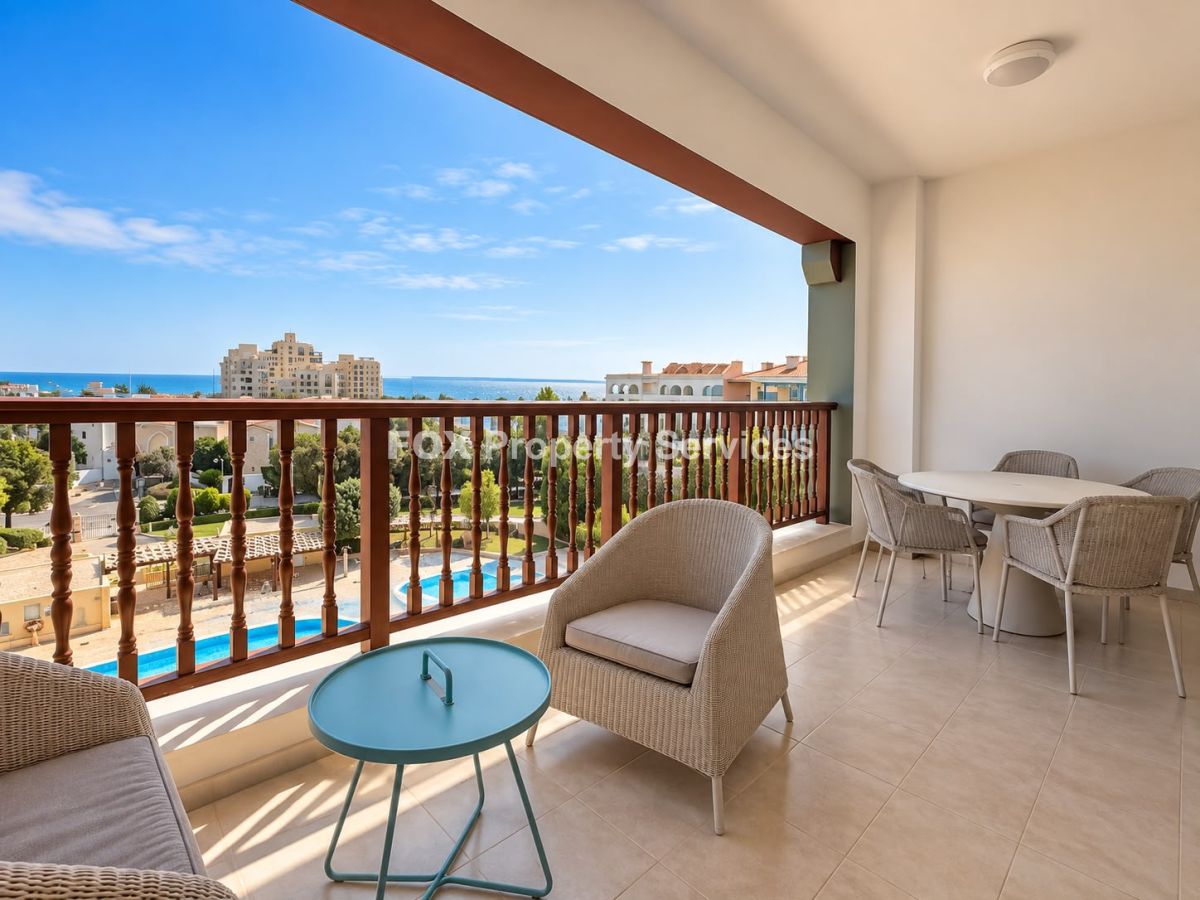 Apartment, For Rent, Limassol, Limassol Marina